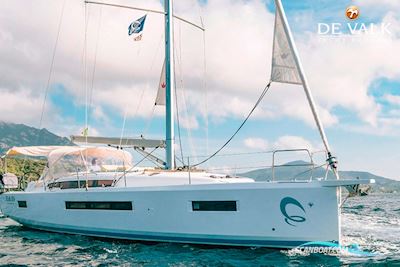 Jeanneau Sun Odyssey 490 Segelbåt 2019, med Yanmar motor, Italien