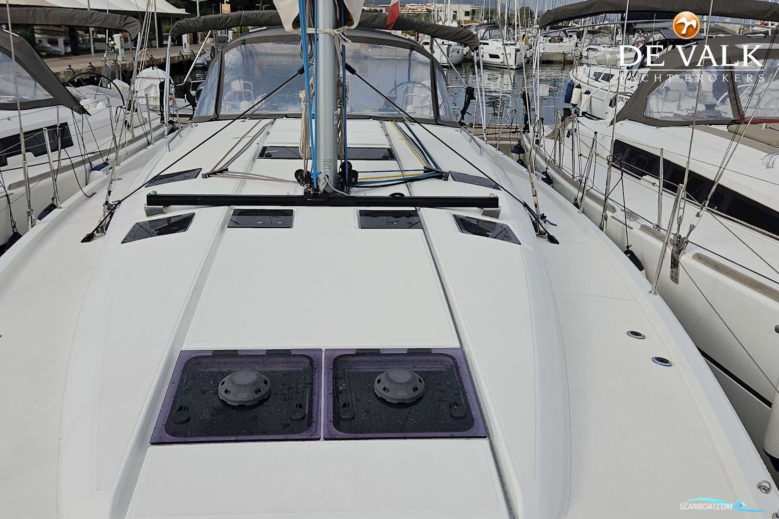 Jeanneau Sun Odyssey 490