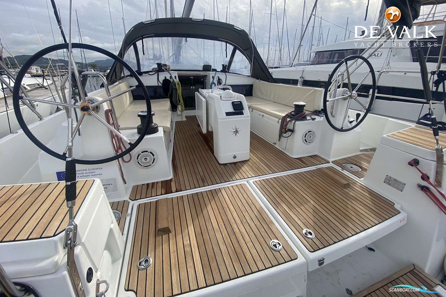 Jeanneau Sun Odyssey 490