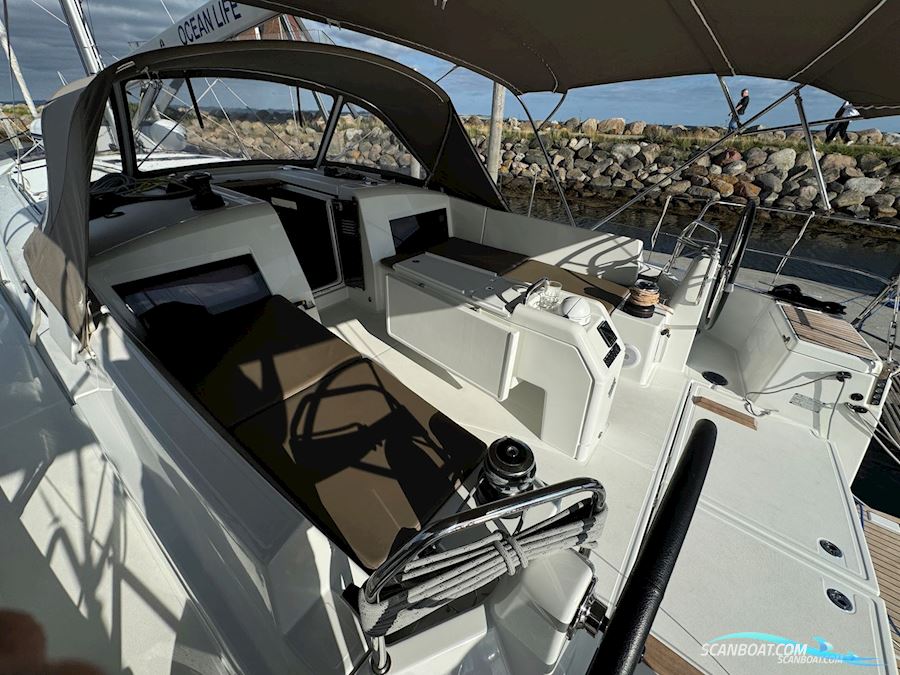 Jeanneau Sun Odyssey 490