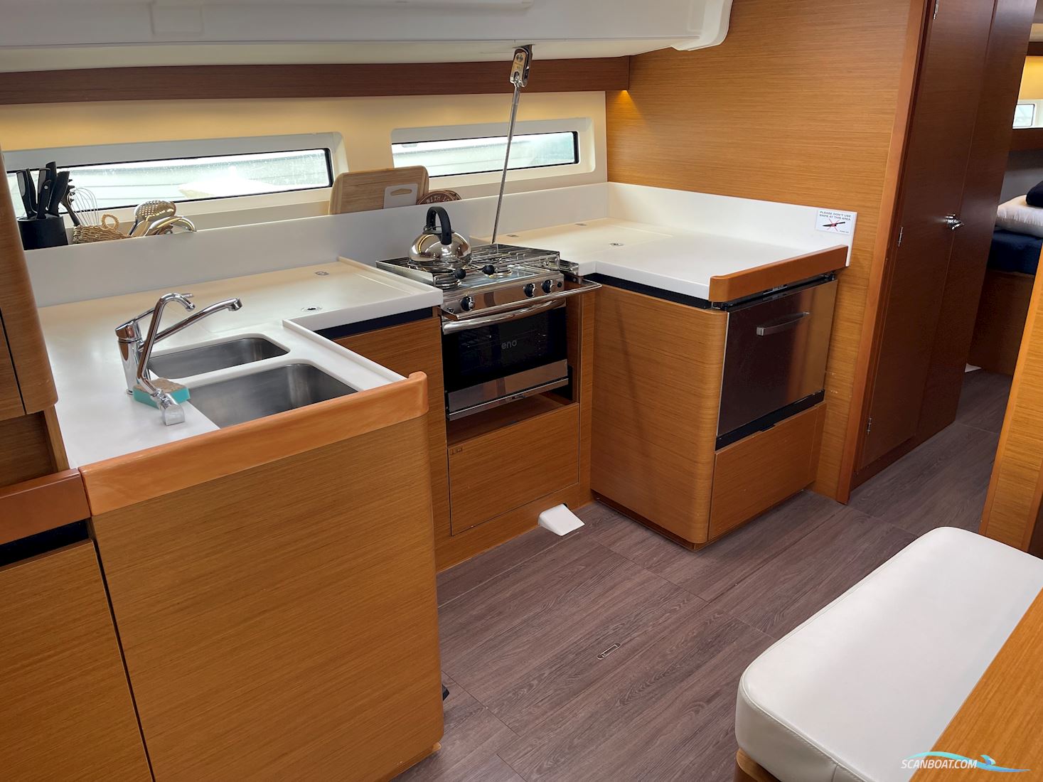Jeanneau Sun Odyssey 490