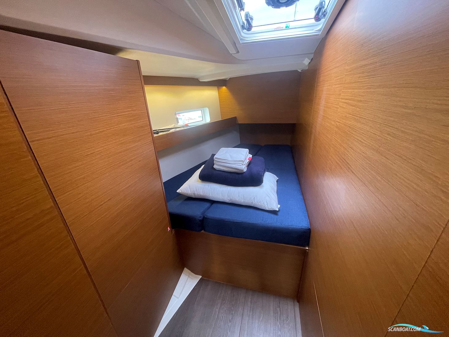 Jeanneau Sun Odyssey 490