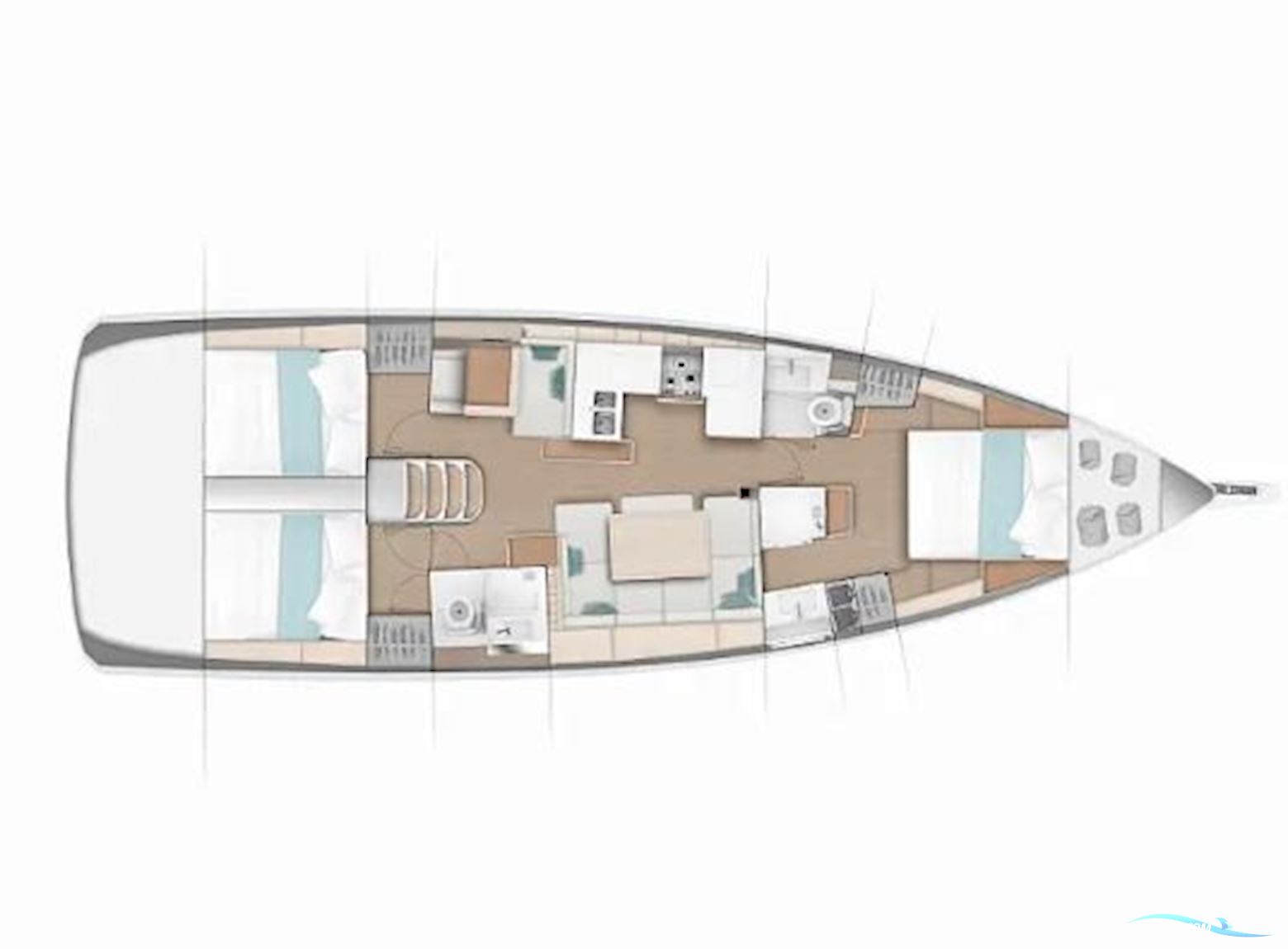 Jeanneau Sun Odyssey 490