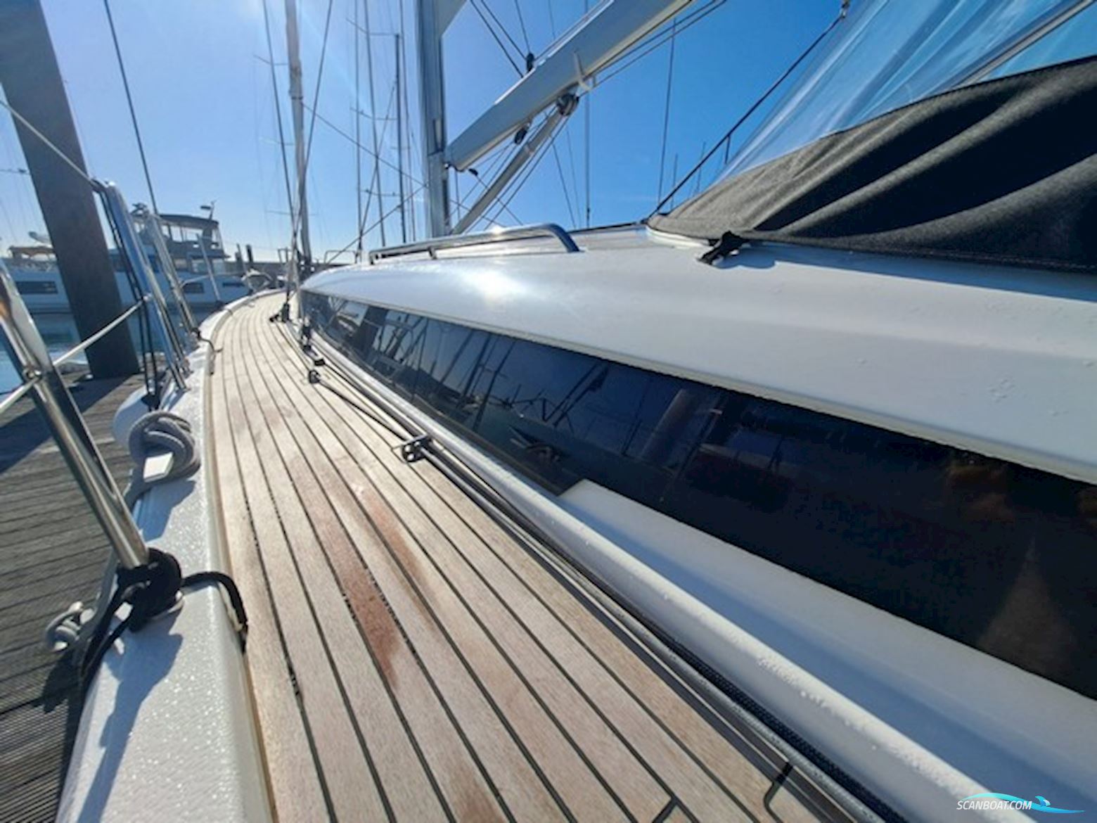 Jeanneau Sun Odyssey 490