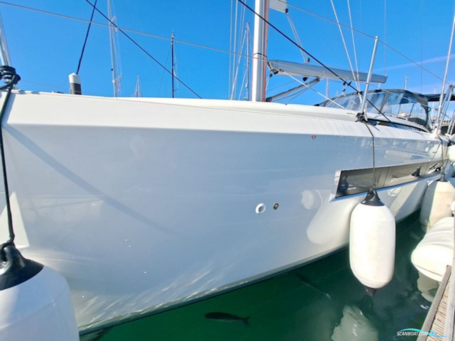 Jeanneau Sun Odyssey 490