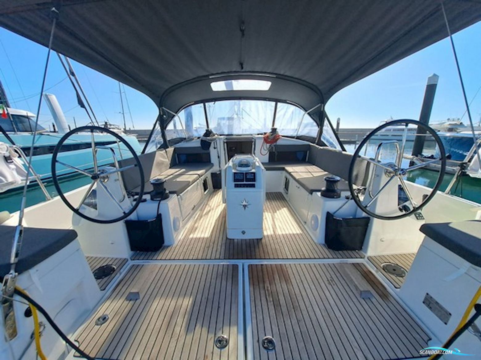 Jeanneau Sun Odyssey 490