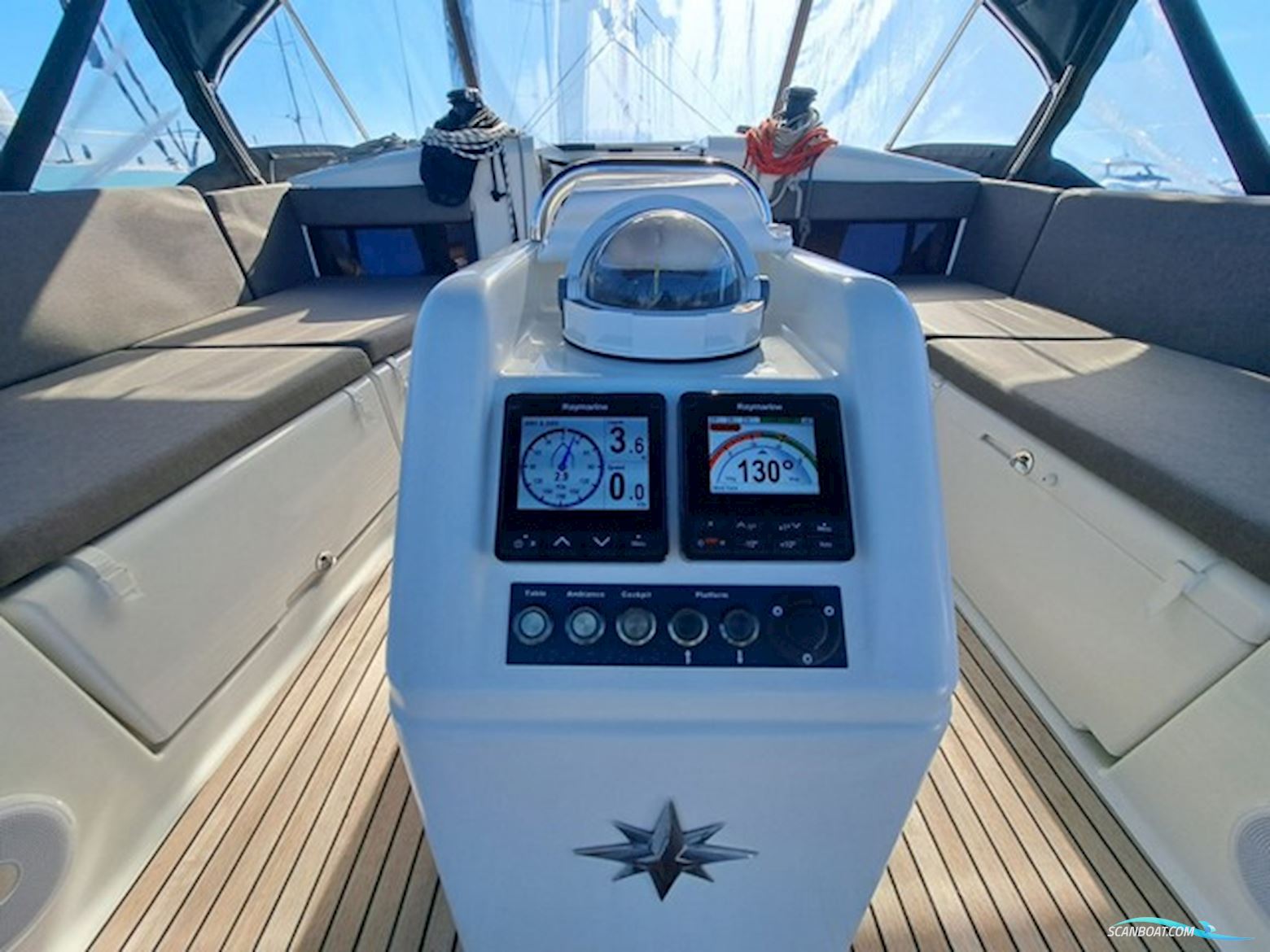 Jeanneau Sun Odyssey 490