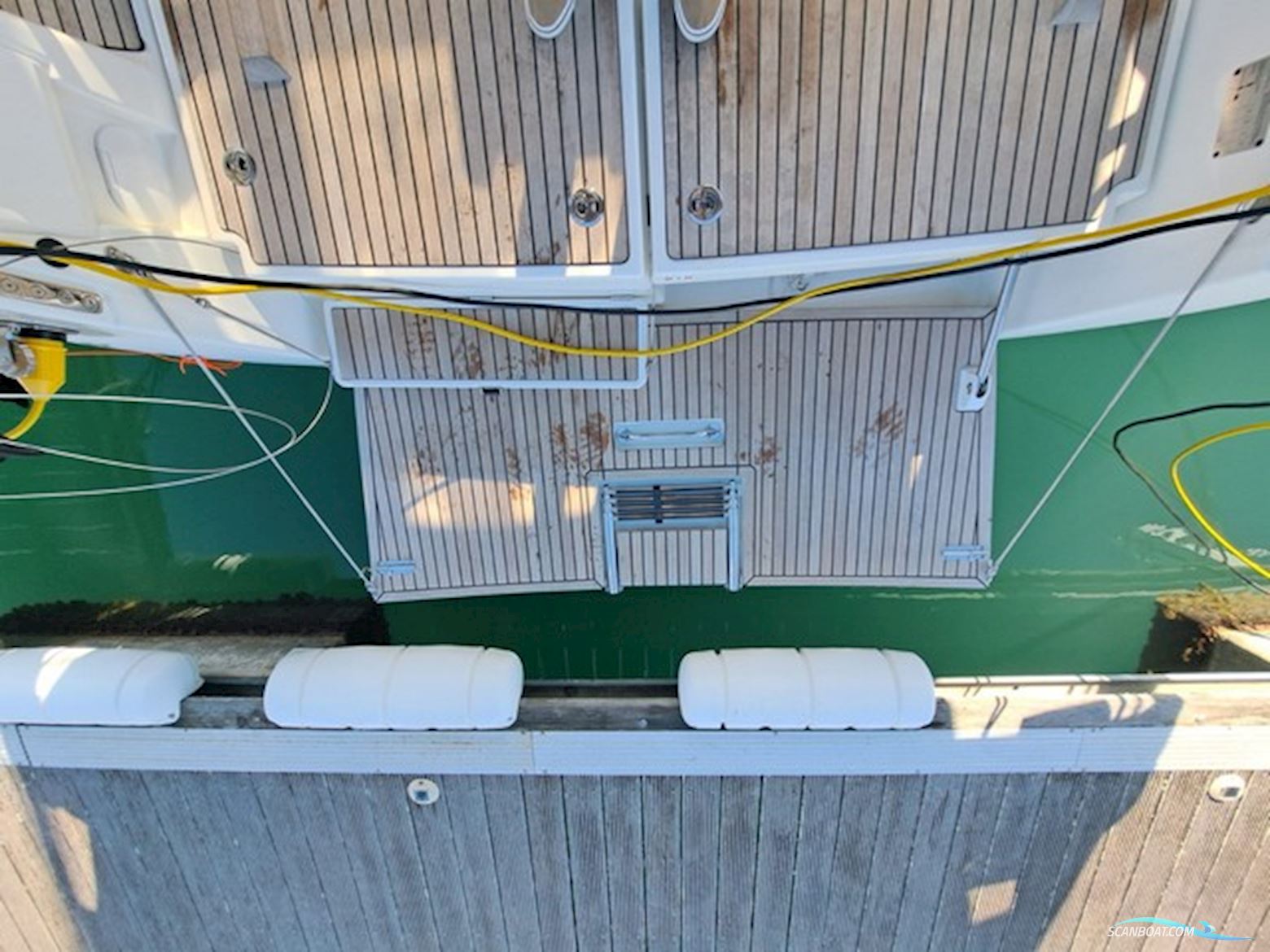 Jeanneau Sun Odyssey 490