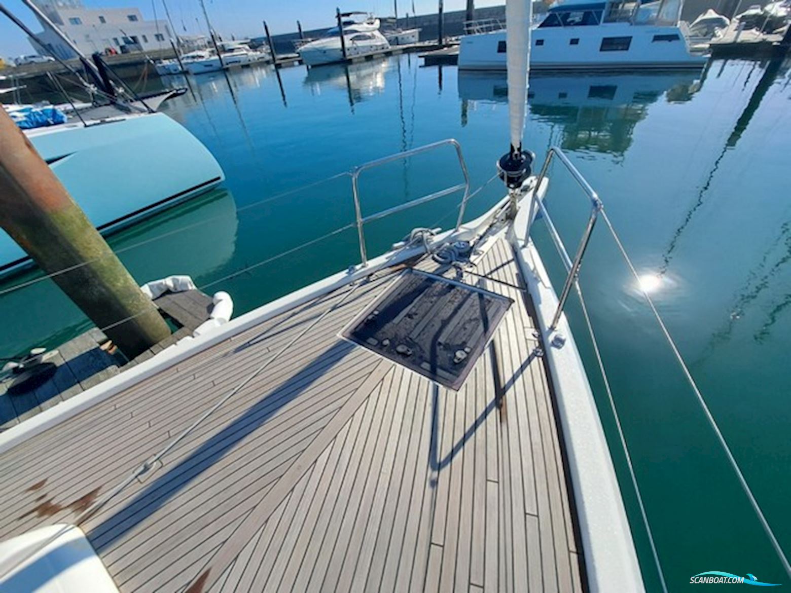 Jeanneau Sun Odyssey 490