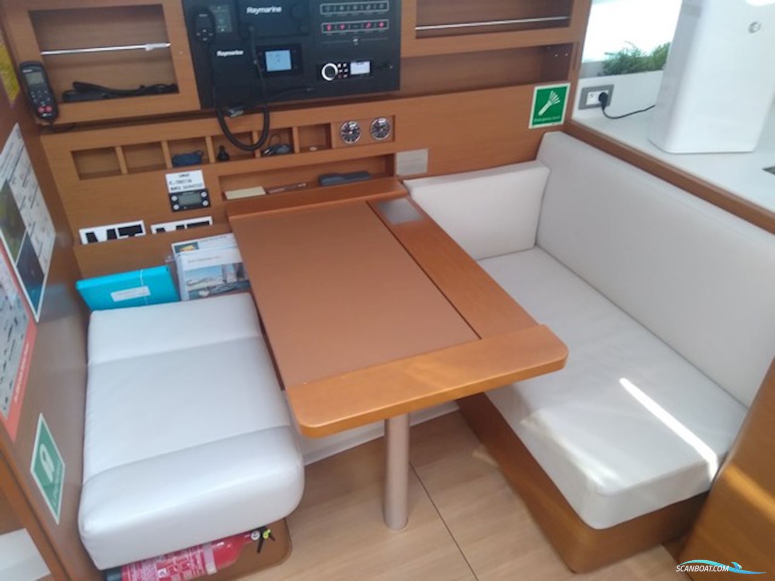 Jeanneau Sun Odyssey 490