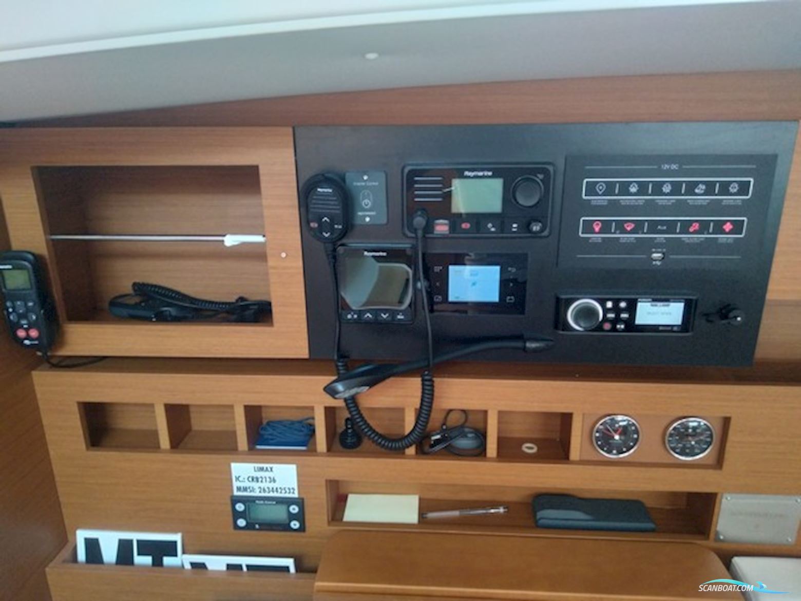 Jeanneau Sun Odyssey 490