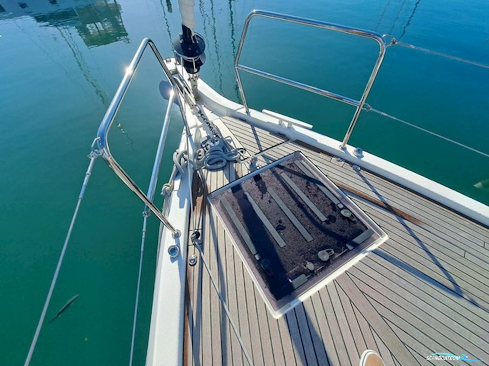 Jeanneau Sun Odyssey 490