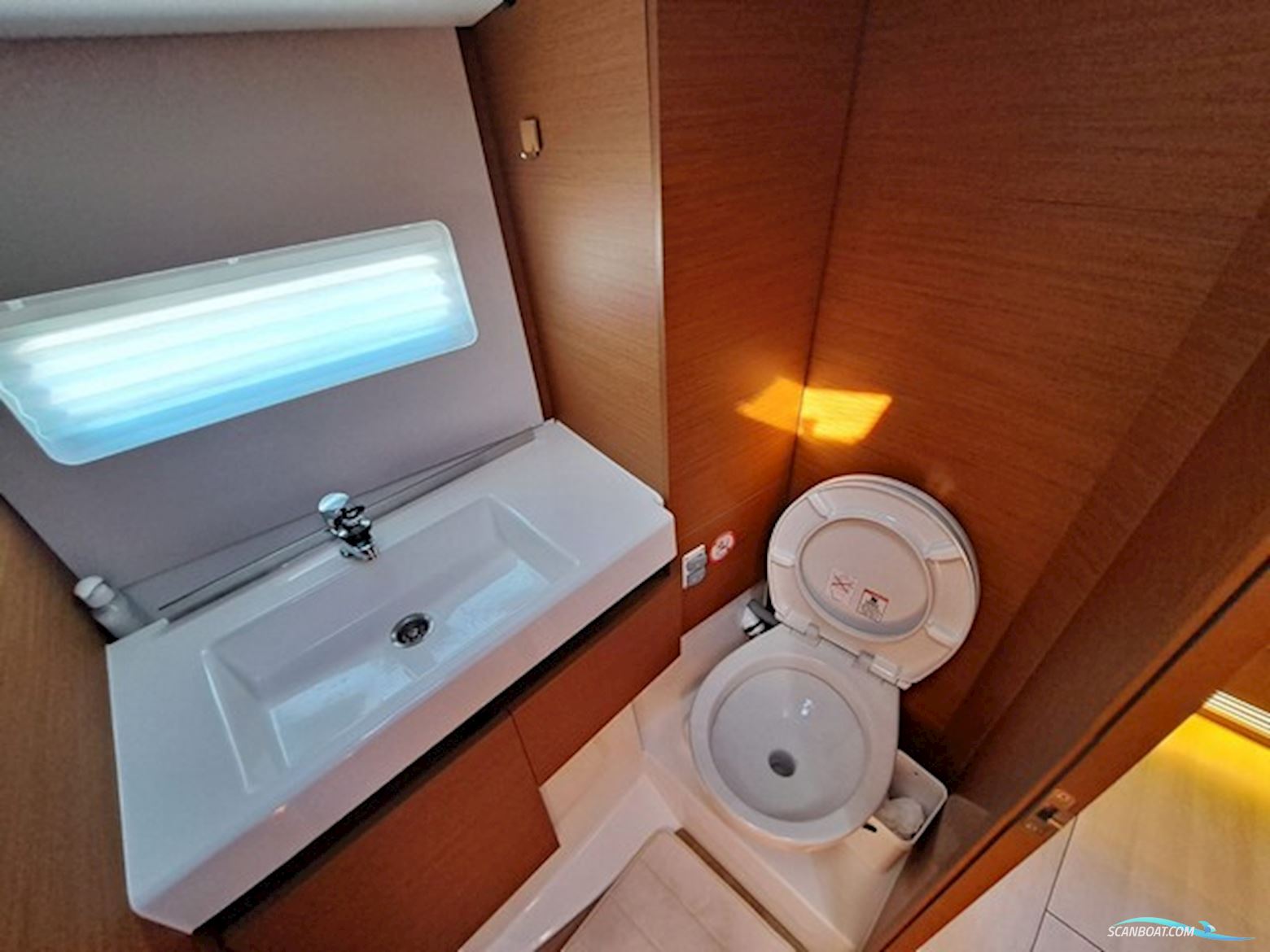 Jeanneau Sun Odyssey 490