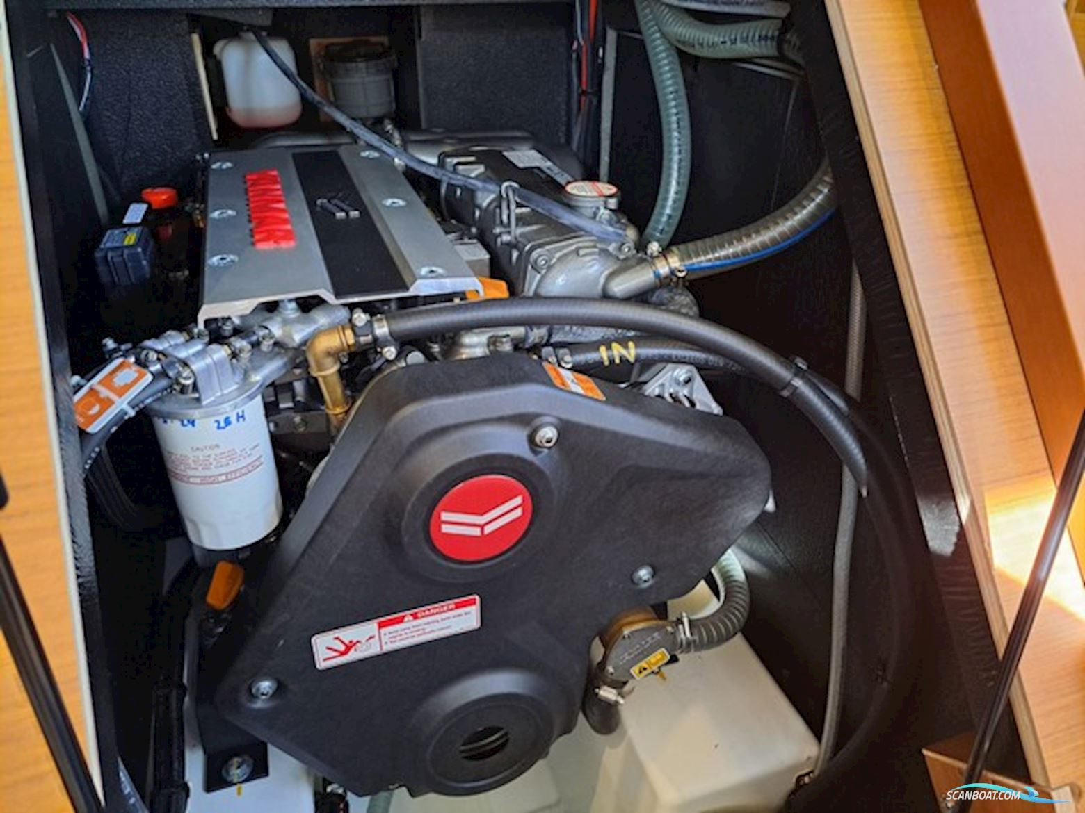 Jeanneau Sun Odyssey 490