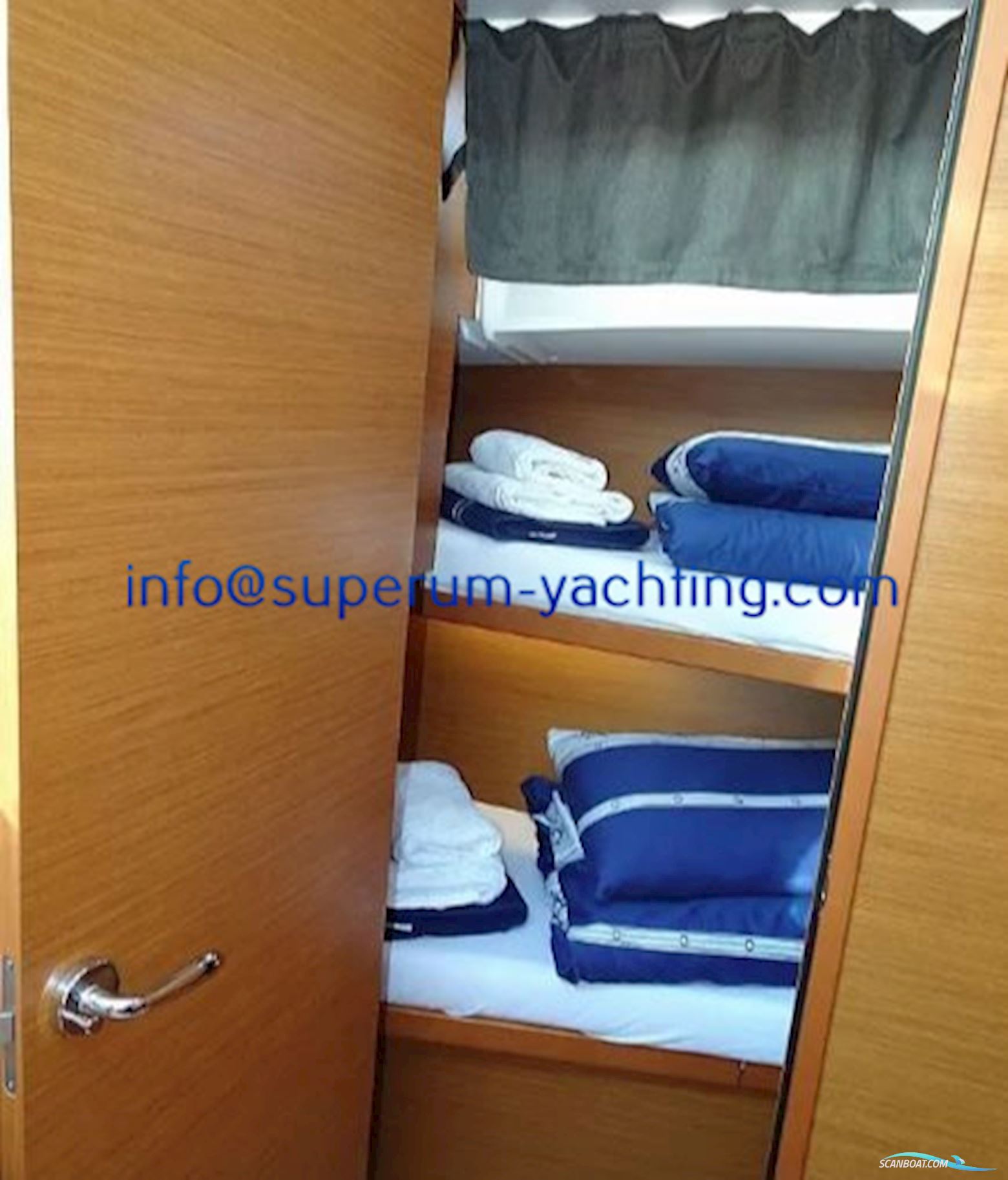 Jeanneau Sun Odyssey 490