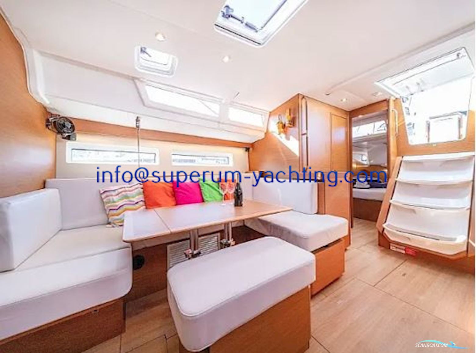 Jeanneau Sun Odyssey 490