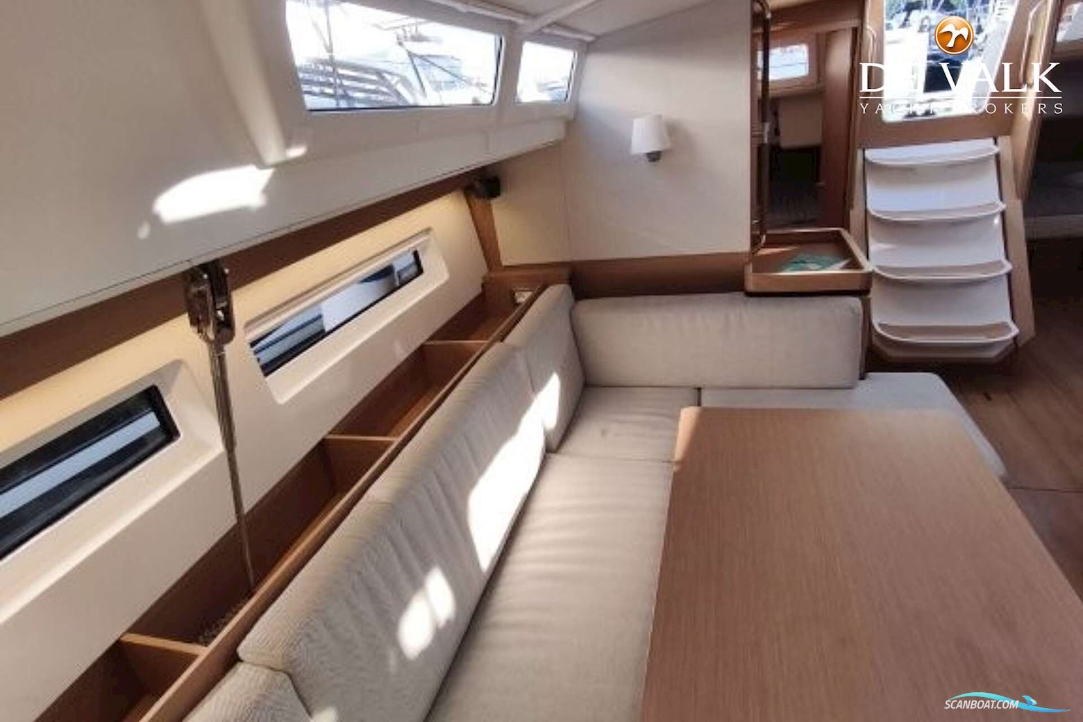 Jeanneau Sun Odyssey 490