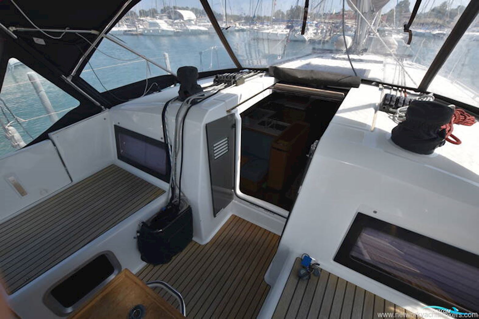 Jeanneau Sun Odyssey 490