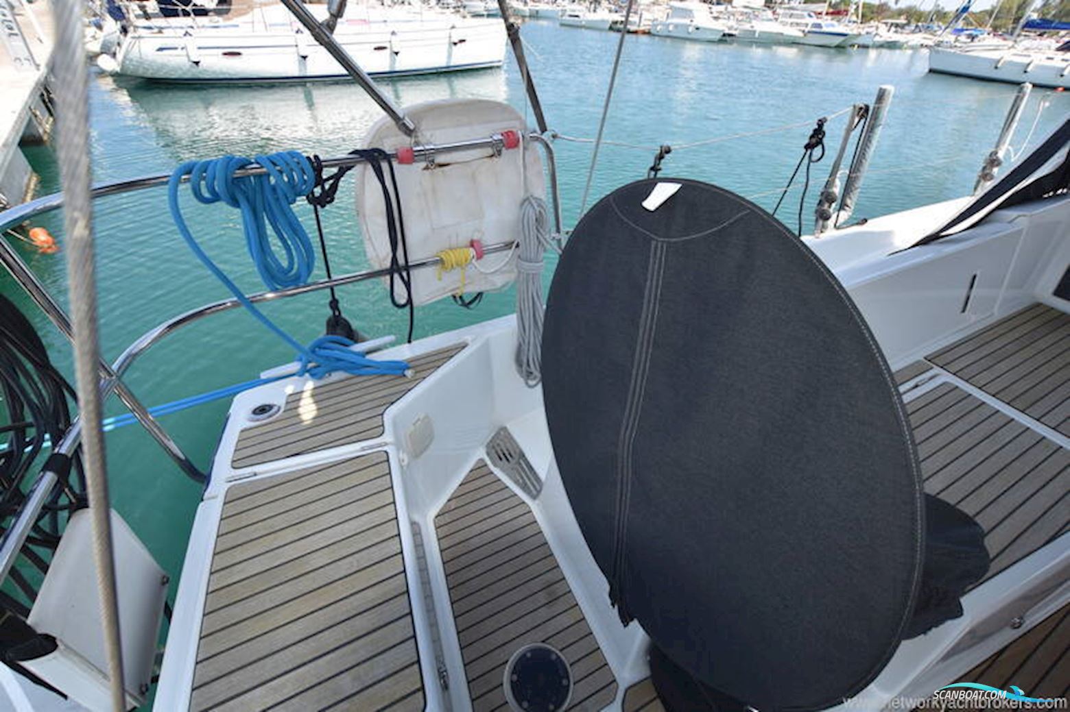 Jeanneau Sun Odyssey 490