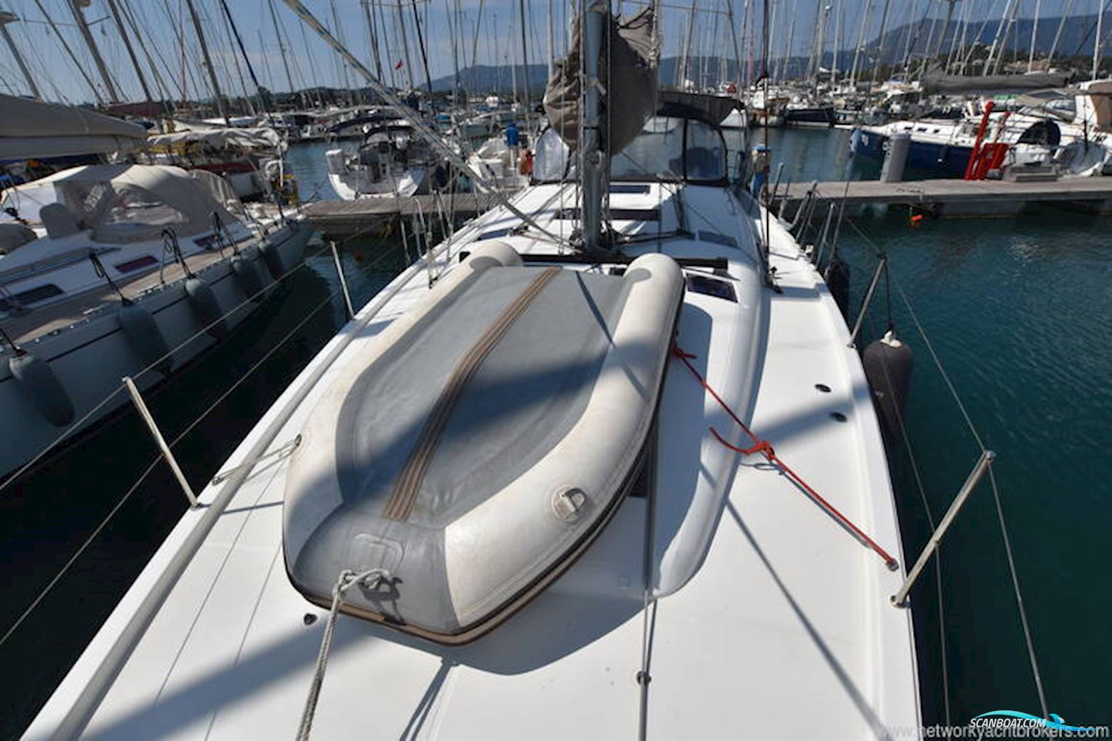 Jeanneau Sun Odyssey 490