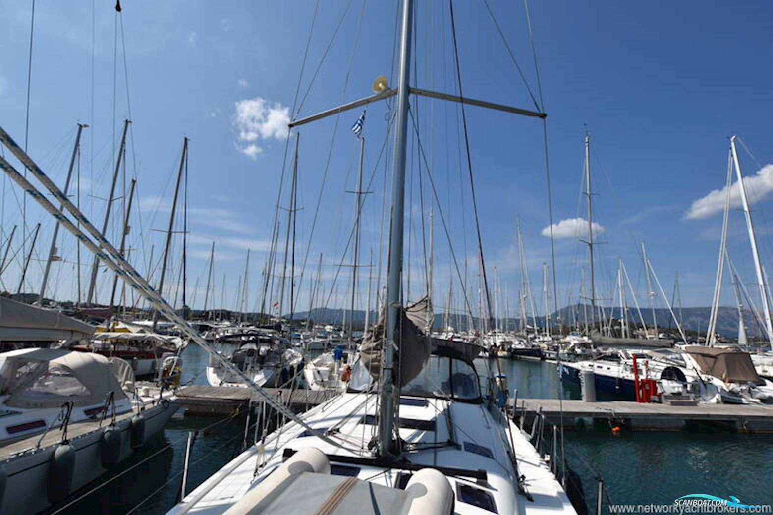 Jeanneau Sun Odyssey 490