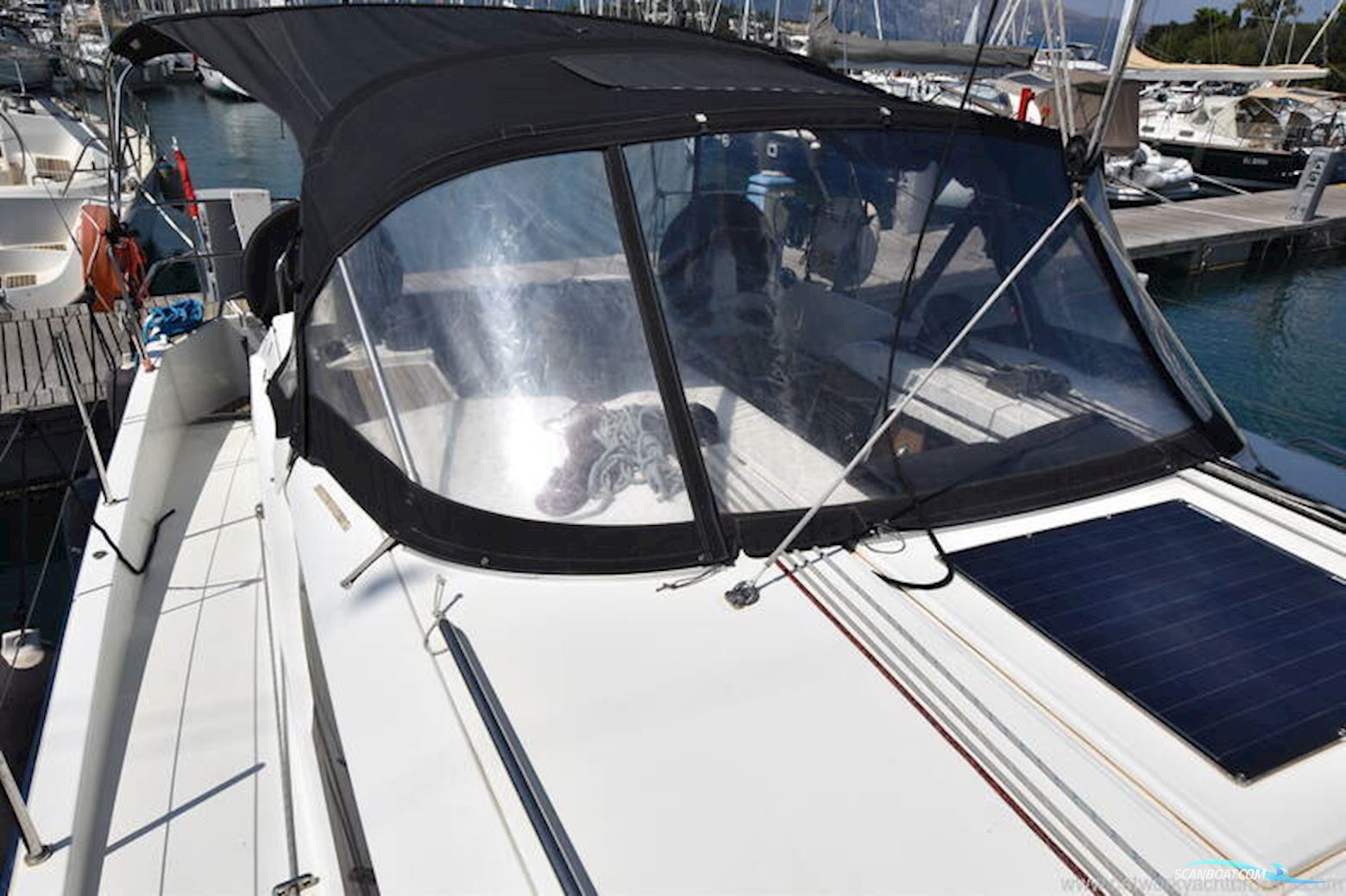 Jeanneau Sun Odyssey 490