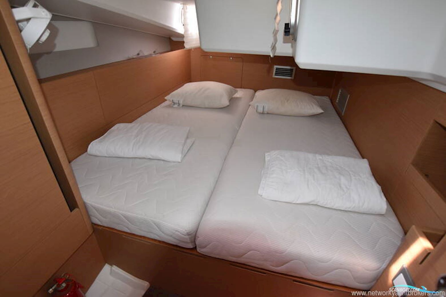 Jeanneau Sun Odyssey 490