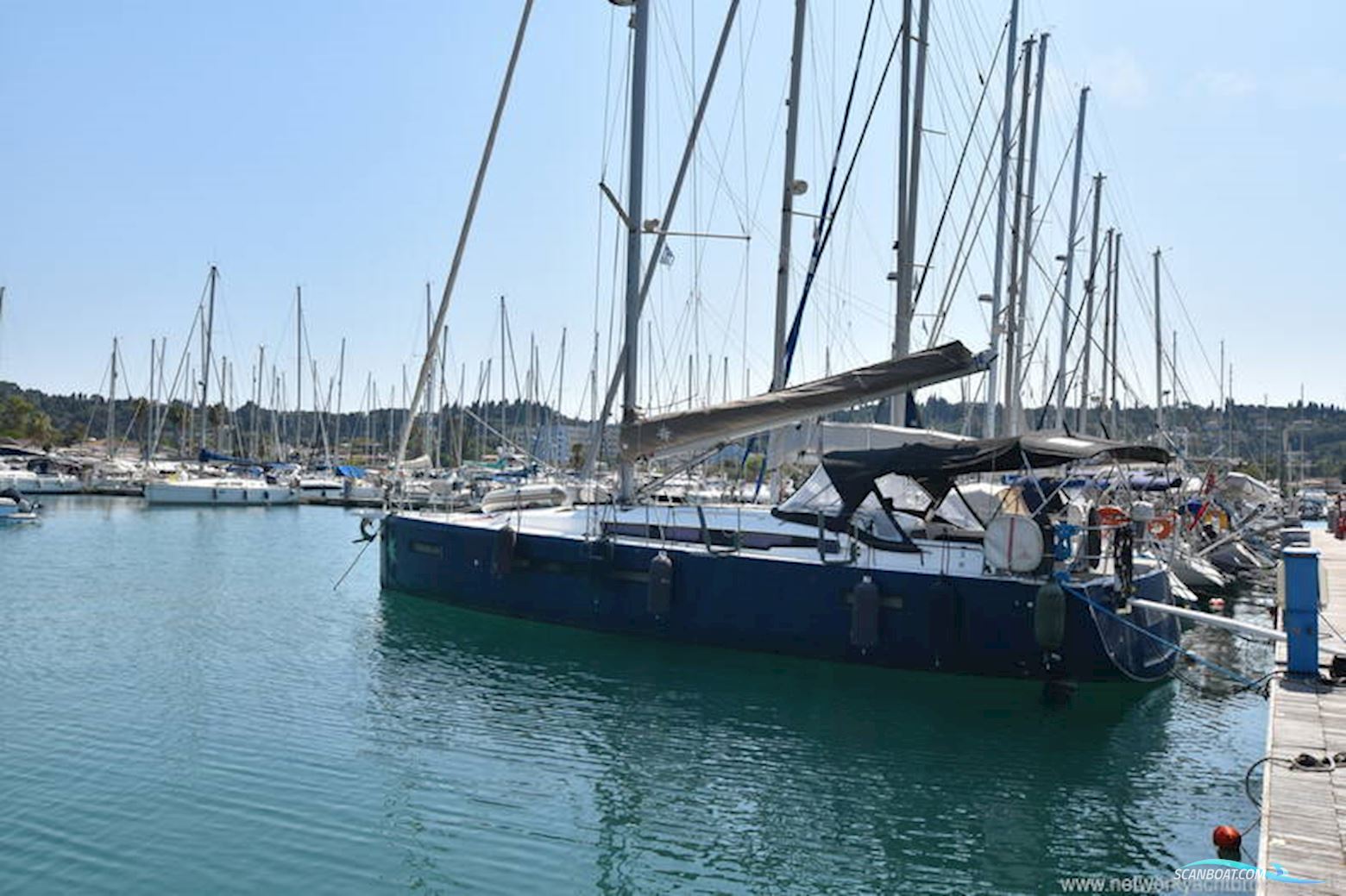 Jeanneau Sun Odyssey 490