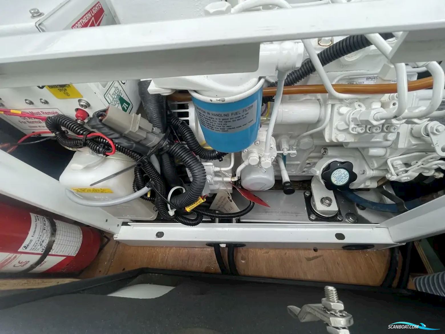 Jeanneau Sun Odyssey 490