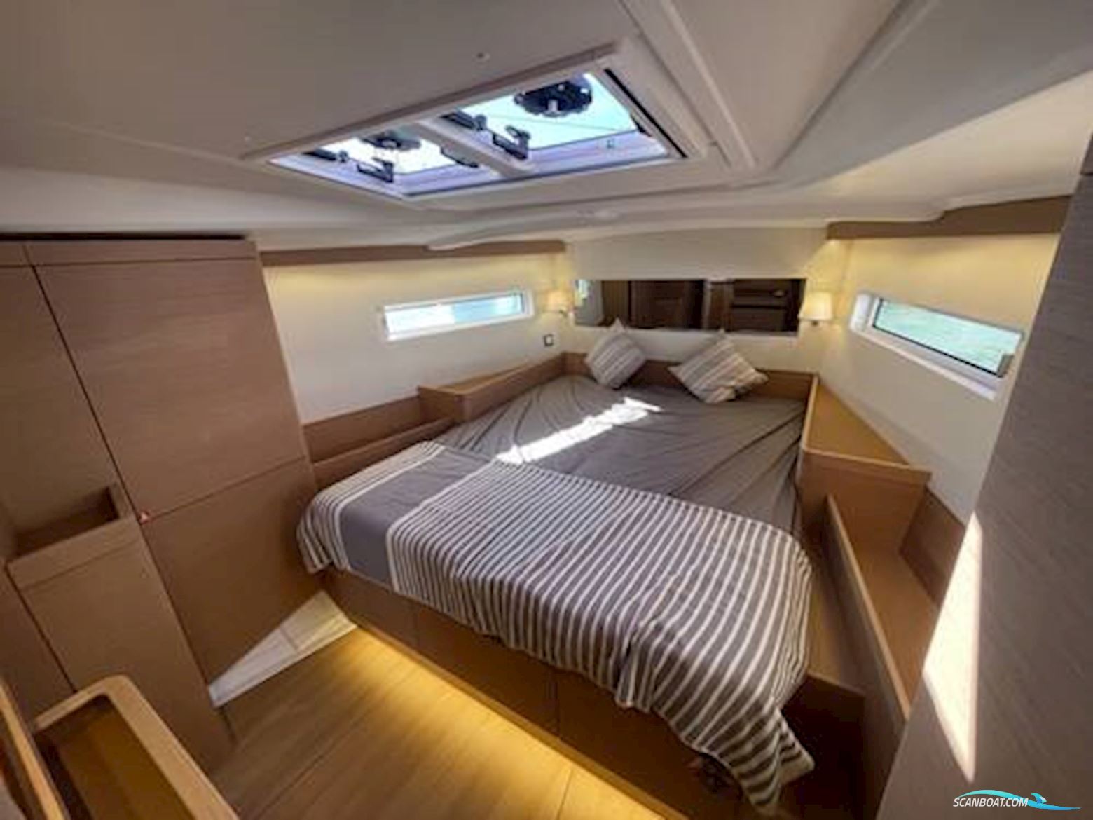 Jeanneau Sun Odyssey 490