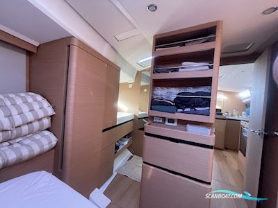 Jeanneau Sun Odyssey 490 Segelbåt 2021, med Yanmar motor, Frankrike