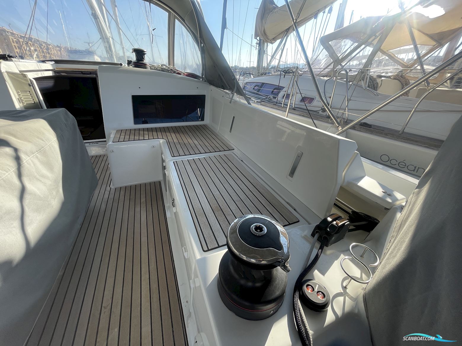 Jeanneau Sun Odyssey 490