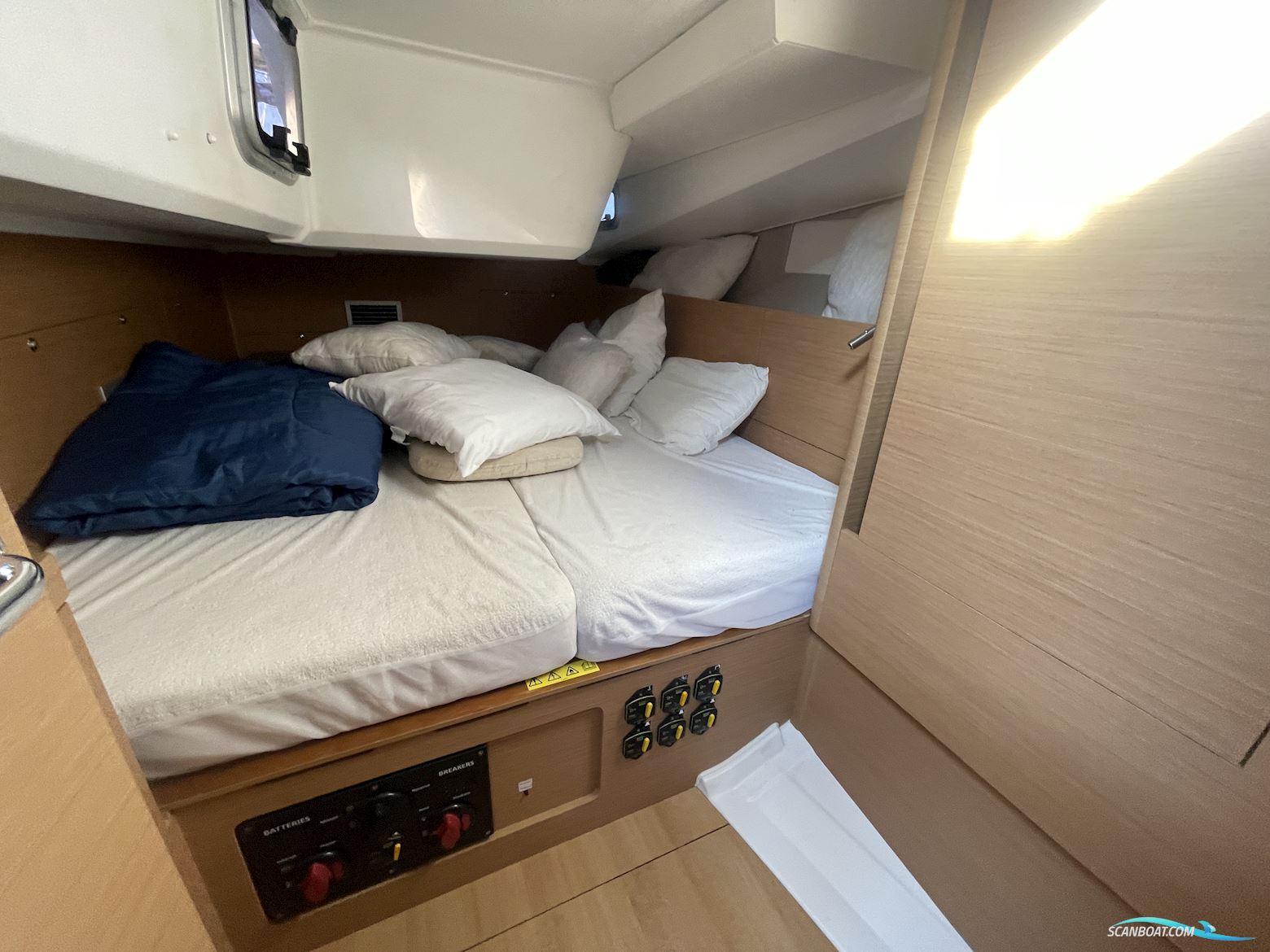 Jeanneau Sun Odyssey 490