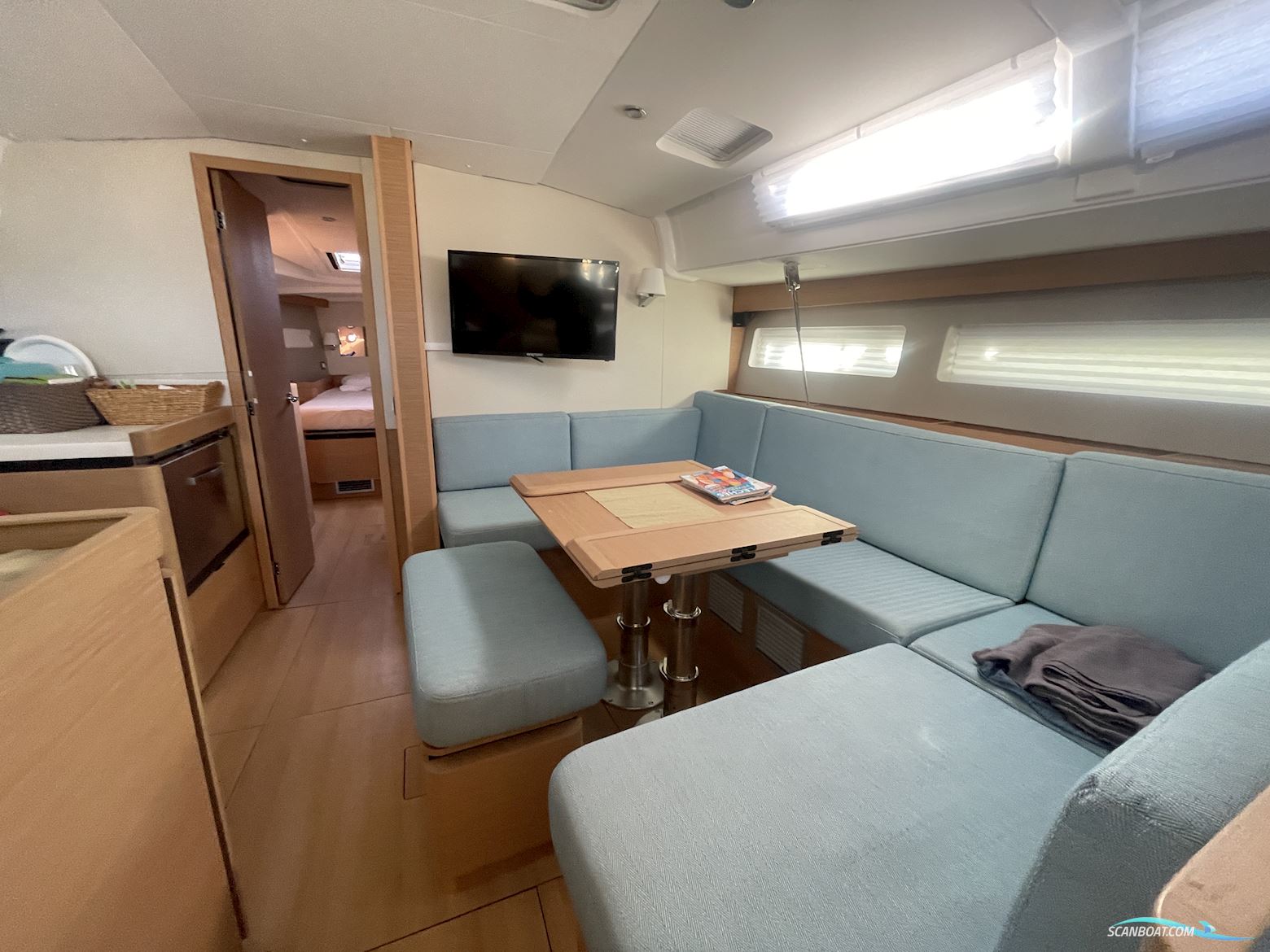 Jeanneau Sun Odyssey 490