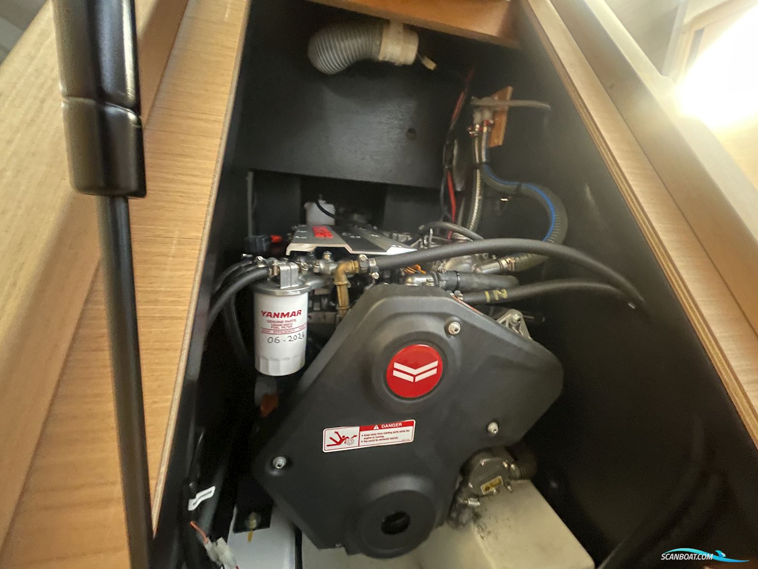 Jeanneau Sun Odyssey 490