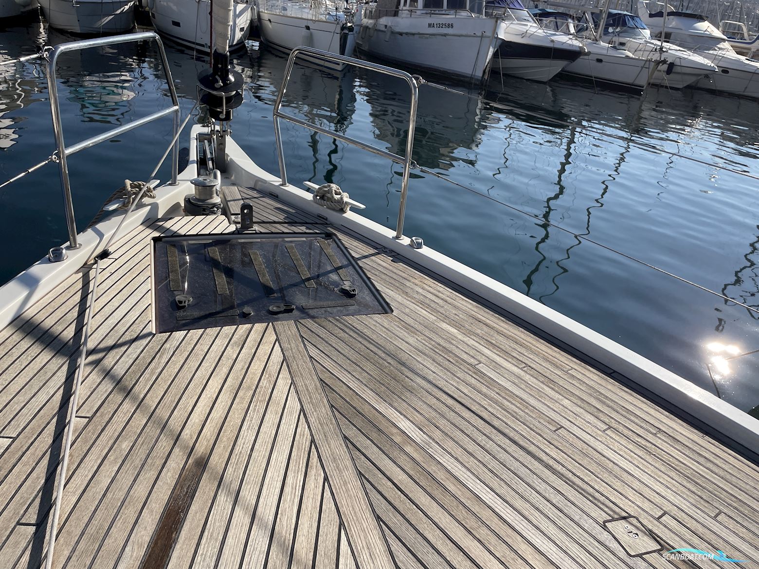 Jeanneau Sun Odyssey 490