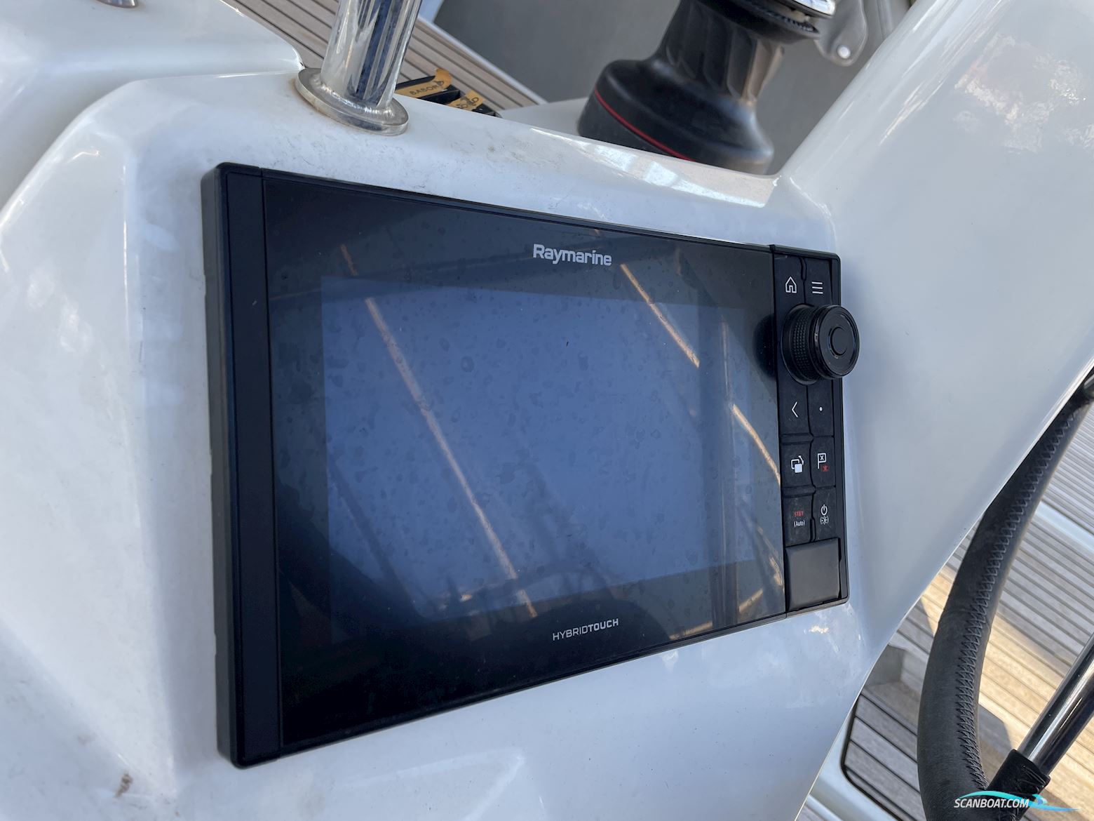 Jeanneau Sun Odyssey 490