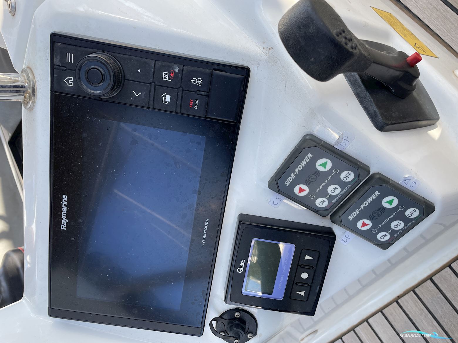 Jeanneau Sun Odyssey 490