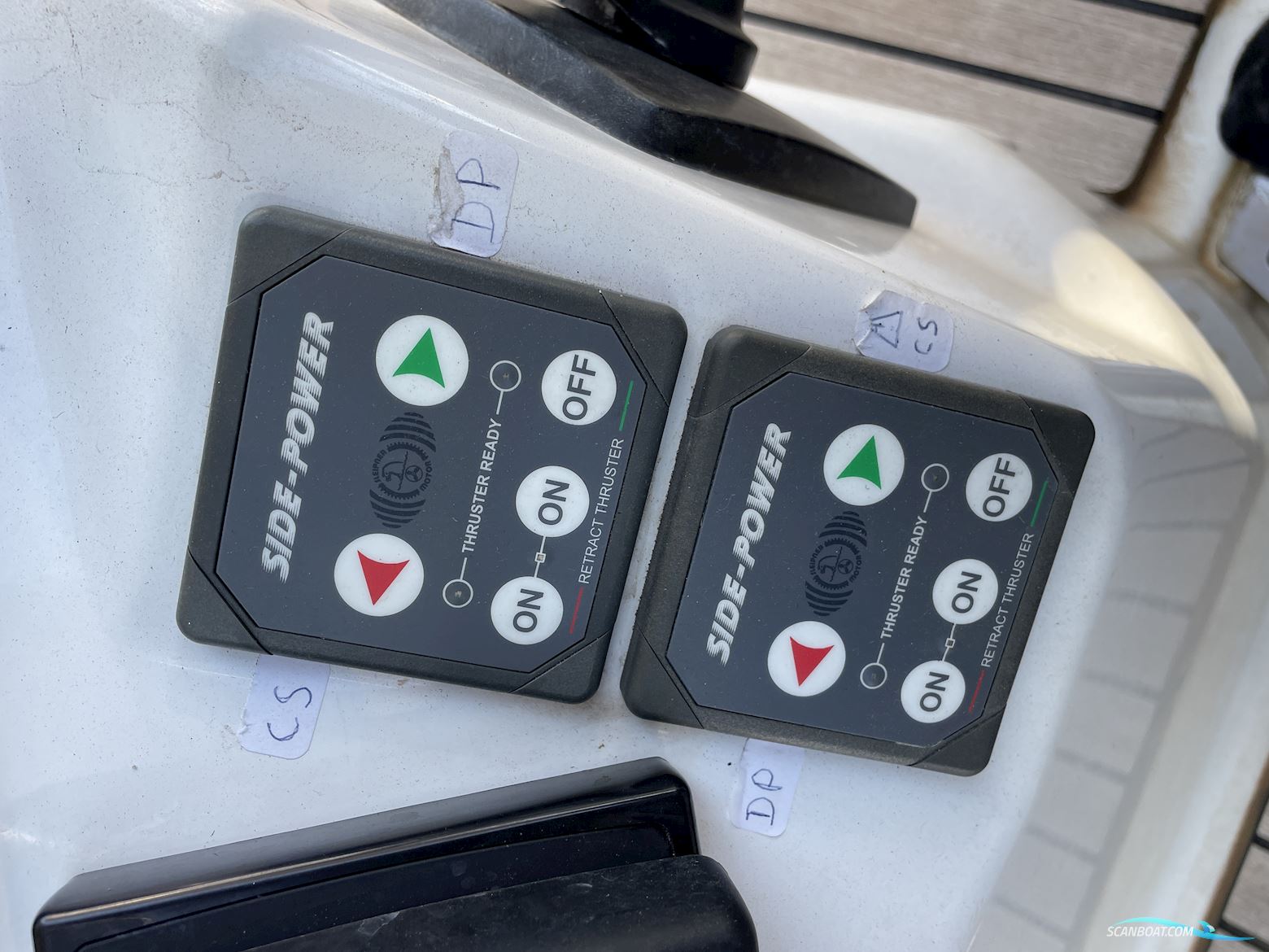 Jeanneau Sun Odyssey 490