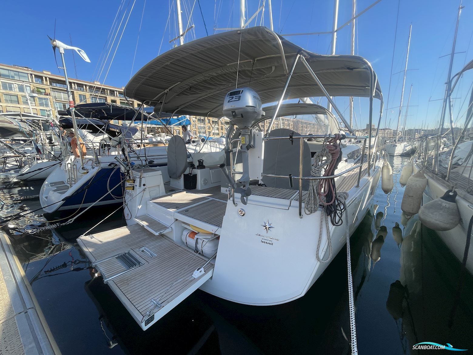 Jeanneau Sun Odyssey 490