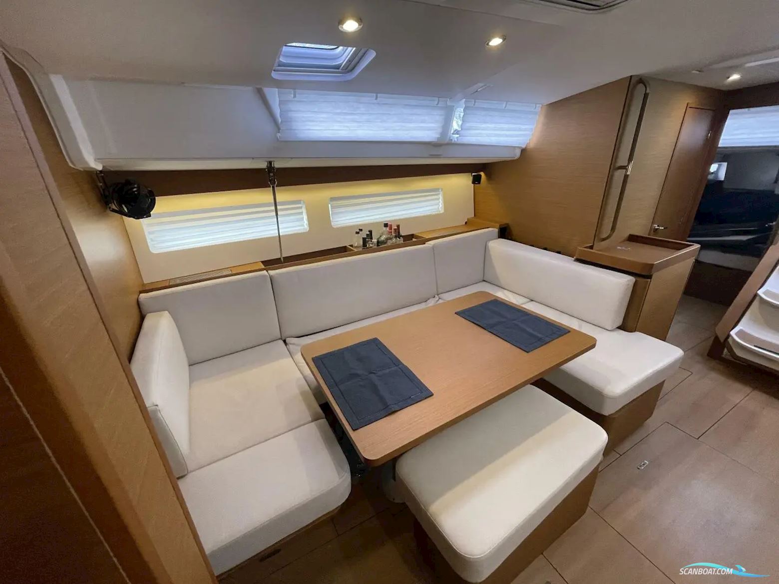Jeanneau Sun Odyssey 490