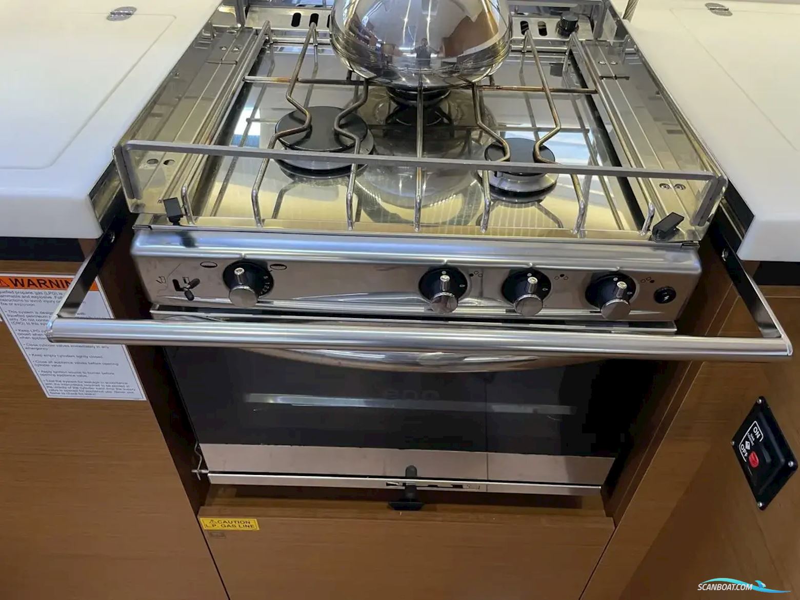 Jeanneau Sun Odyssey 490