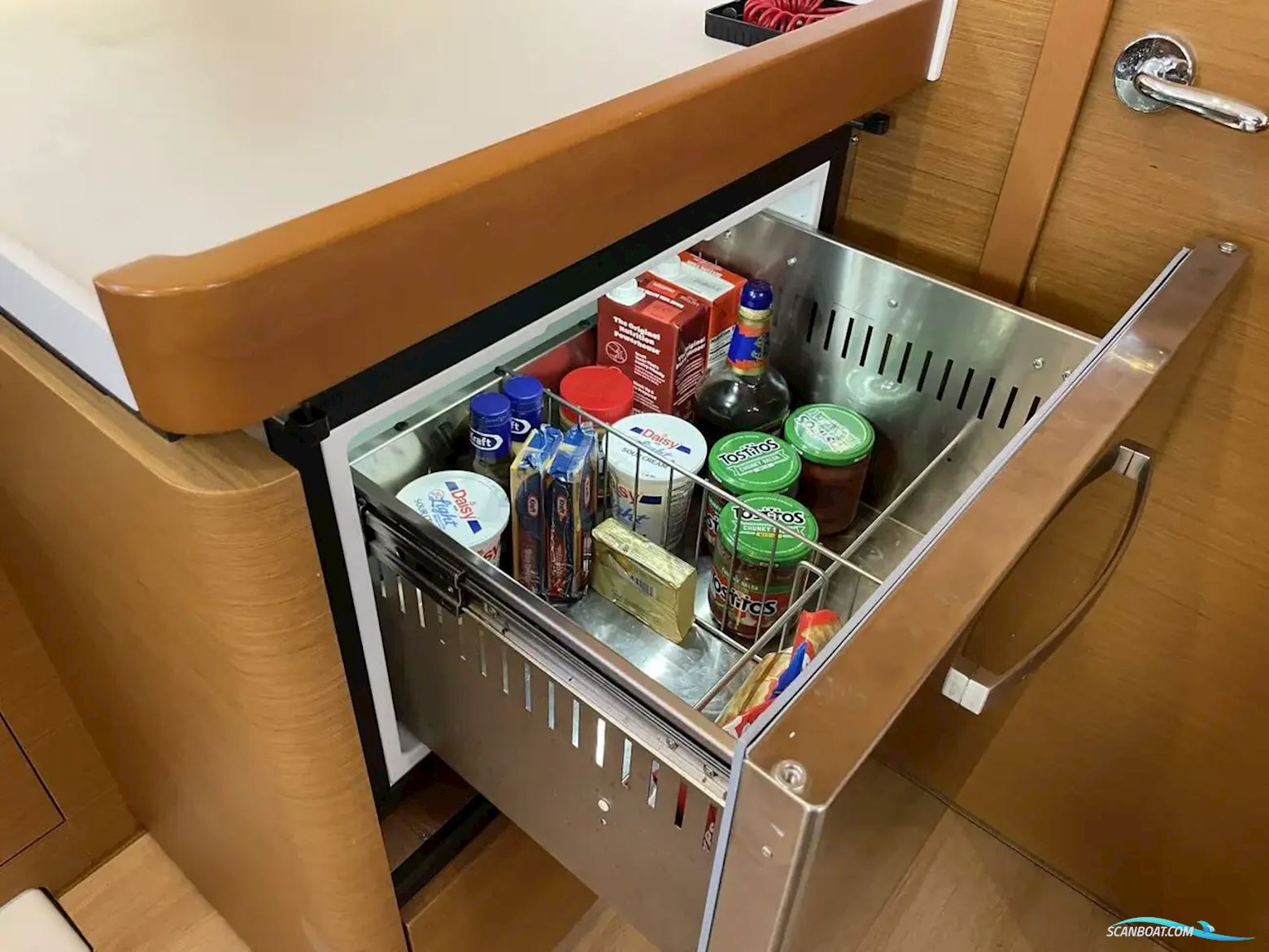 Jeanneau Sun Odyssey 490