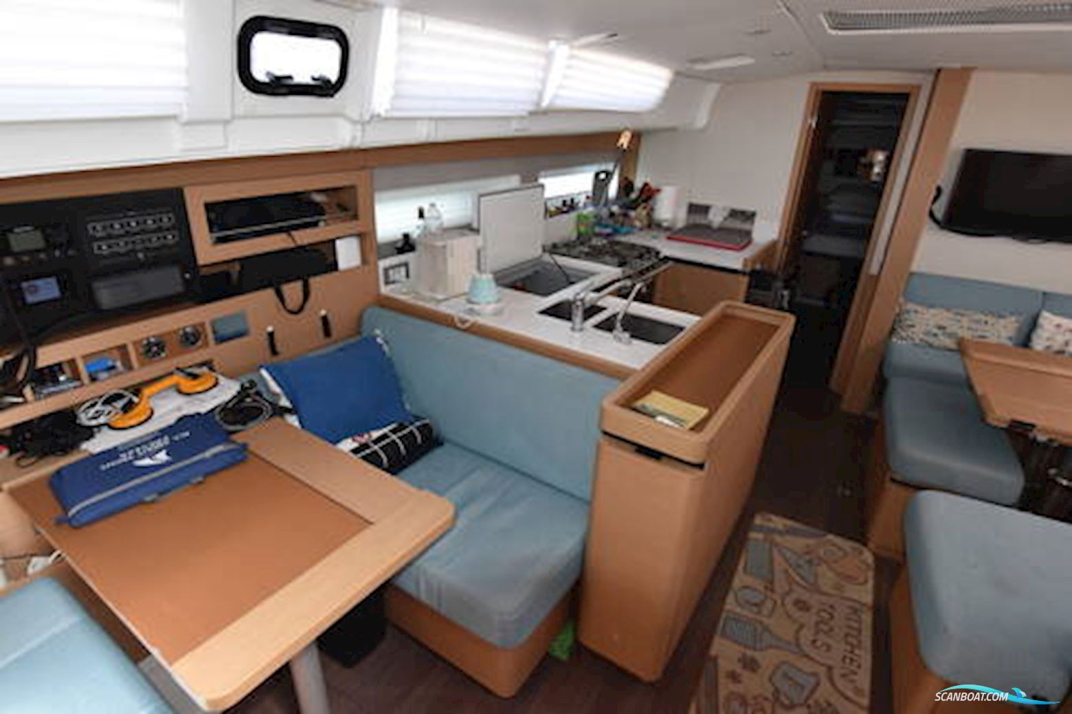 Jeanneau Sun Odyssey 490