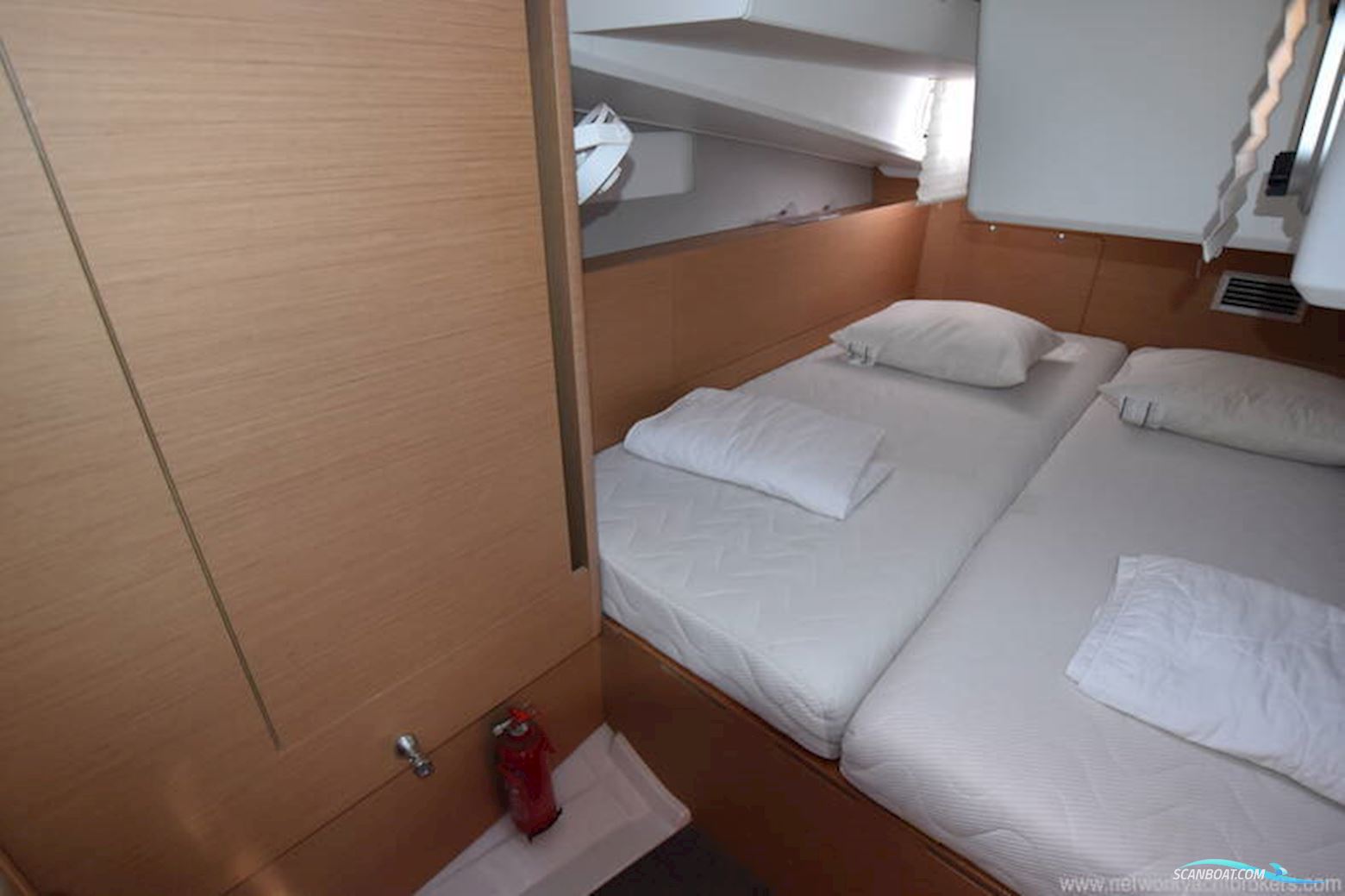 Jeanneau Sun Odyssey 490