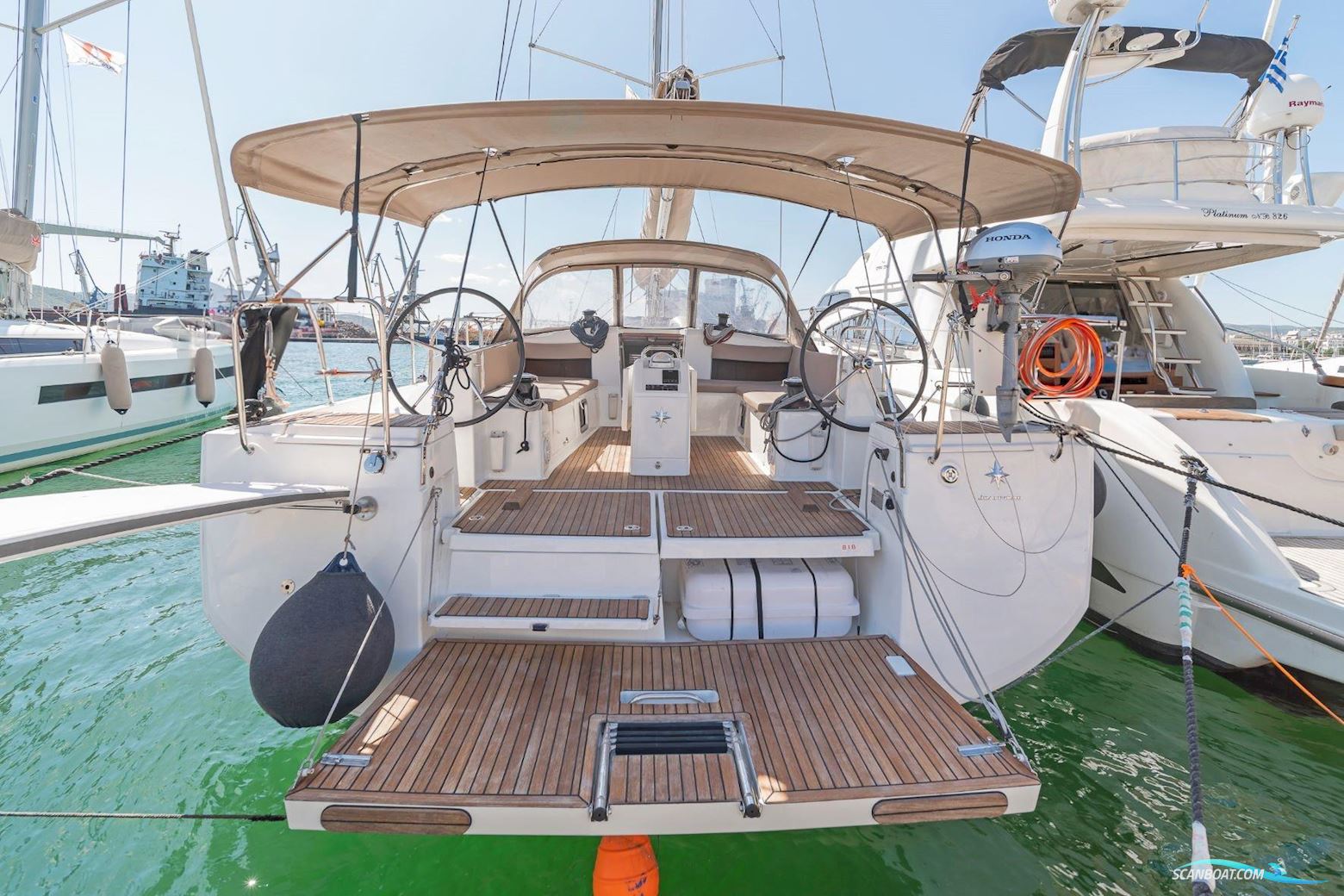 Jeanneau Sun Odyssey 490