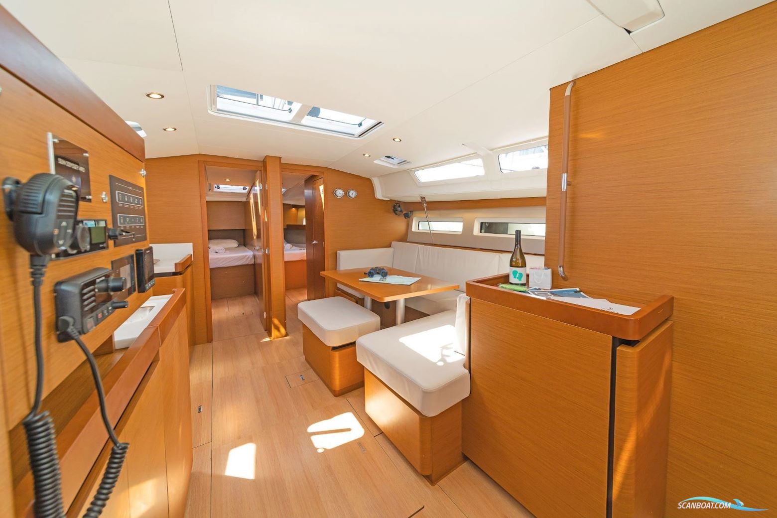 Jeanneau Sun Odyssey 490