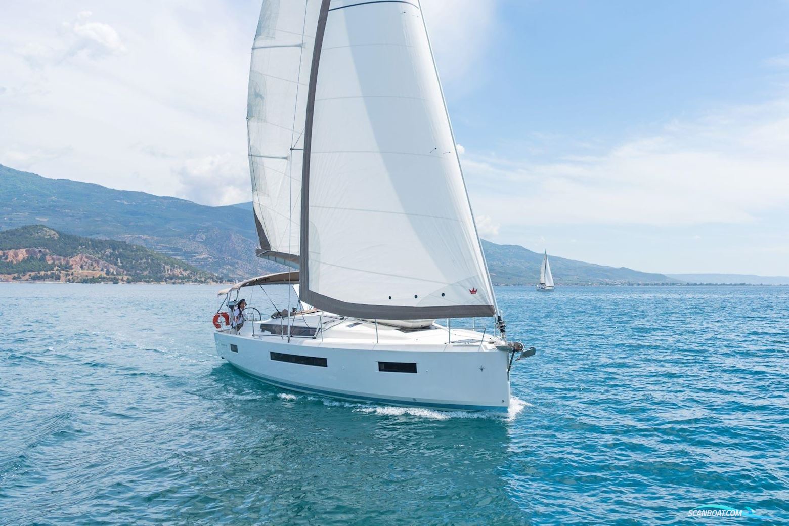 Jeanneau Sun Odyssey 490