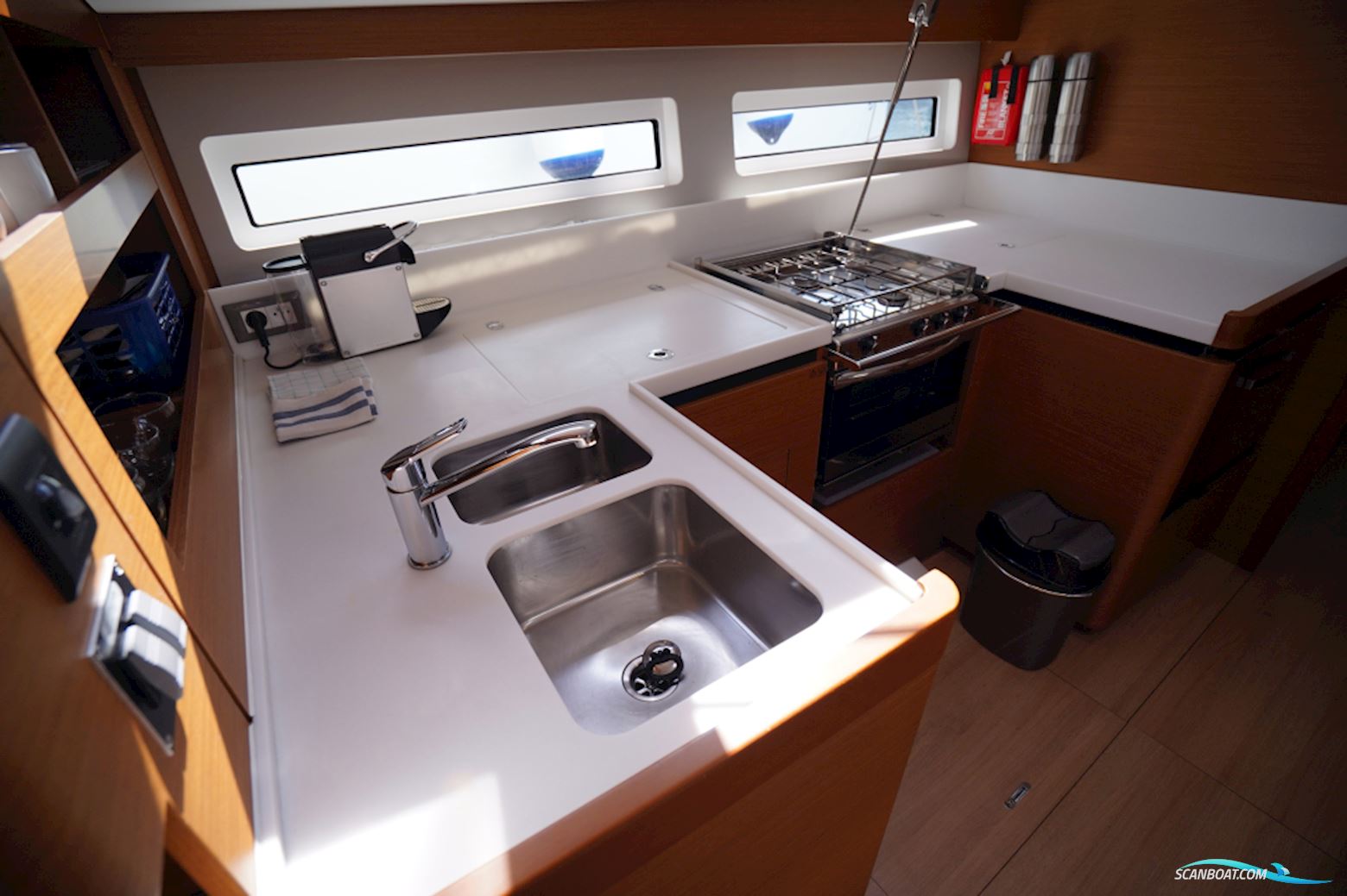 Jeanneau Sun Odyssey 490