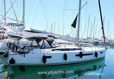 Jeanneau Sun Odyssey 490 Segelbåt 2020, med Yanmar motor, Grekland